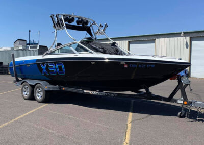 Mackin Street Customs - Boats - Mastercraft boat - after 1