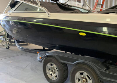 Mackin Street Customs - Boats - Mastercraft boat - before 1
