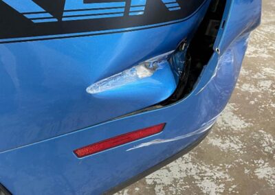 Mackin Street Customs - Cars Collision Repair - Challenge R/T - before 1