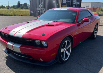 Mackin Street Customs - Custom Paint