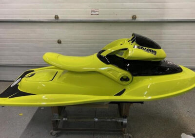Mackin Street Customs - Custom Paint