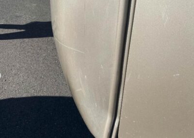 Mackin Street Customs – Minor Collision RV Repair – Monaco Diploma RV – before 4
