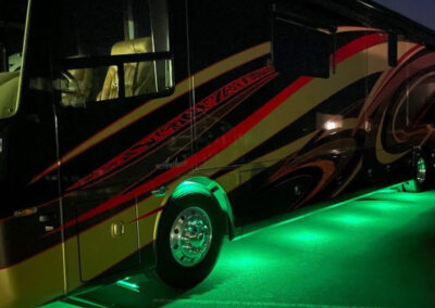 Mackin Street Customs - LED Lights