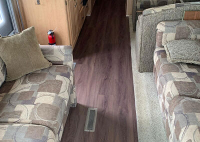 Mackin Street Customs - RV Interiors - 2007 DAMON Daybreak - after 1