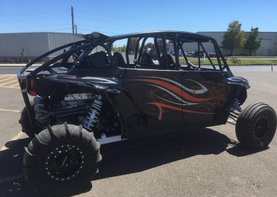 Mackin Street Customs RV & Repair - Custom Paint