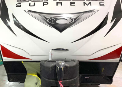Mackin Street Customs - Genesis Supreme Travel Trailer - after 3