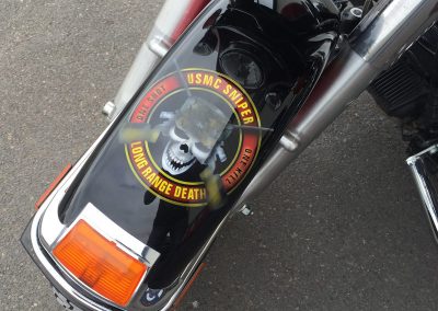 Mackin Street Customs RV & Repair - Motorcycles