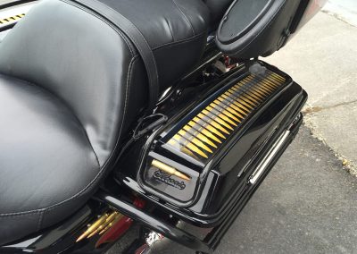 Mackin Street Customs RV & Repair - Motorcycles