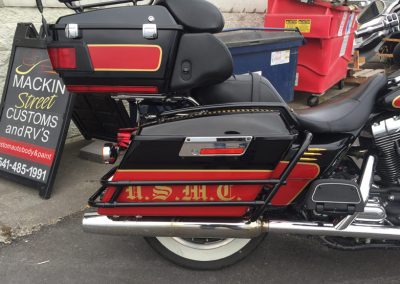 Mackin Street Customs RV & Repair - Motorcycles