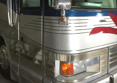 Mackin Street Customs RV Repair RV Collision Repair
