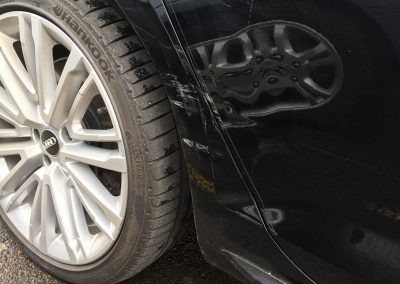 Mackin Street Customs RV & Repair - minor collision repair - cars