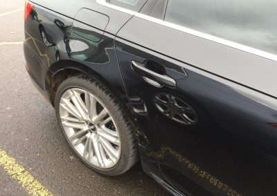Mackin Street Customs RV & Repair - minor collision repair - cars