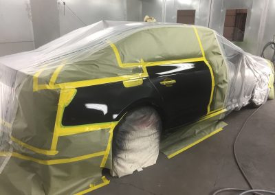 Mackin Street Customs RV & Repair - minor collision repair - cars