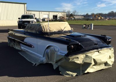 Mackin Street Customs & RV Repair - Classic Car Restoration