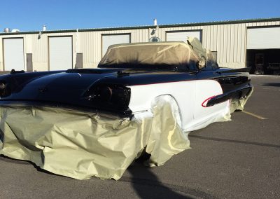 Mackin Street Customs & RV Repair - Classic Car Restoration