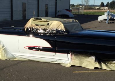 Mackin Street Customs & RV Repair - Classic Car Restoration