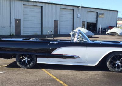 Mackin Street Customs & RV Repair - Classic Car Restoration