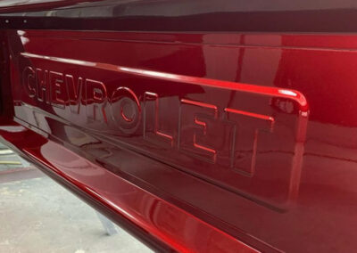 Mackin Street Customs - Vehicle Restoration 1953 Chevy